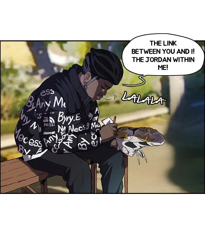 Wind Breaker Chapter 96, page 38 of 49