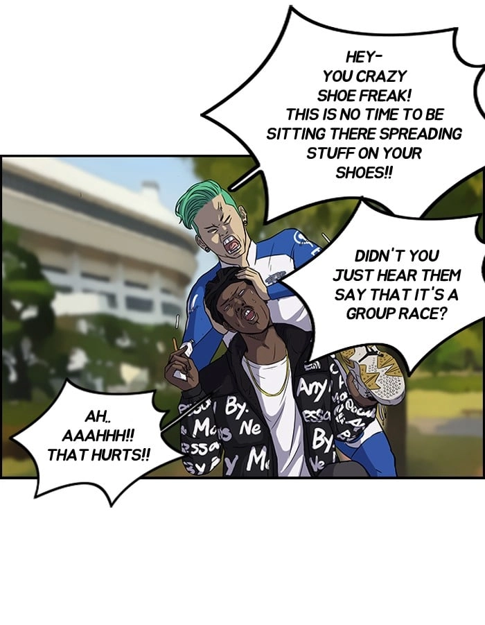 Wind Breaker Chapter 96, page 39 of 49
