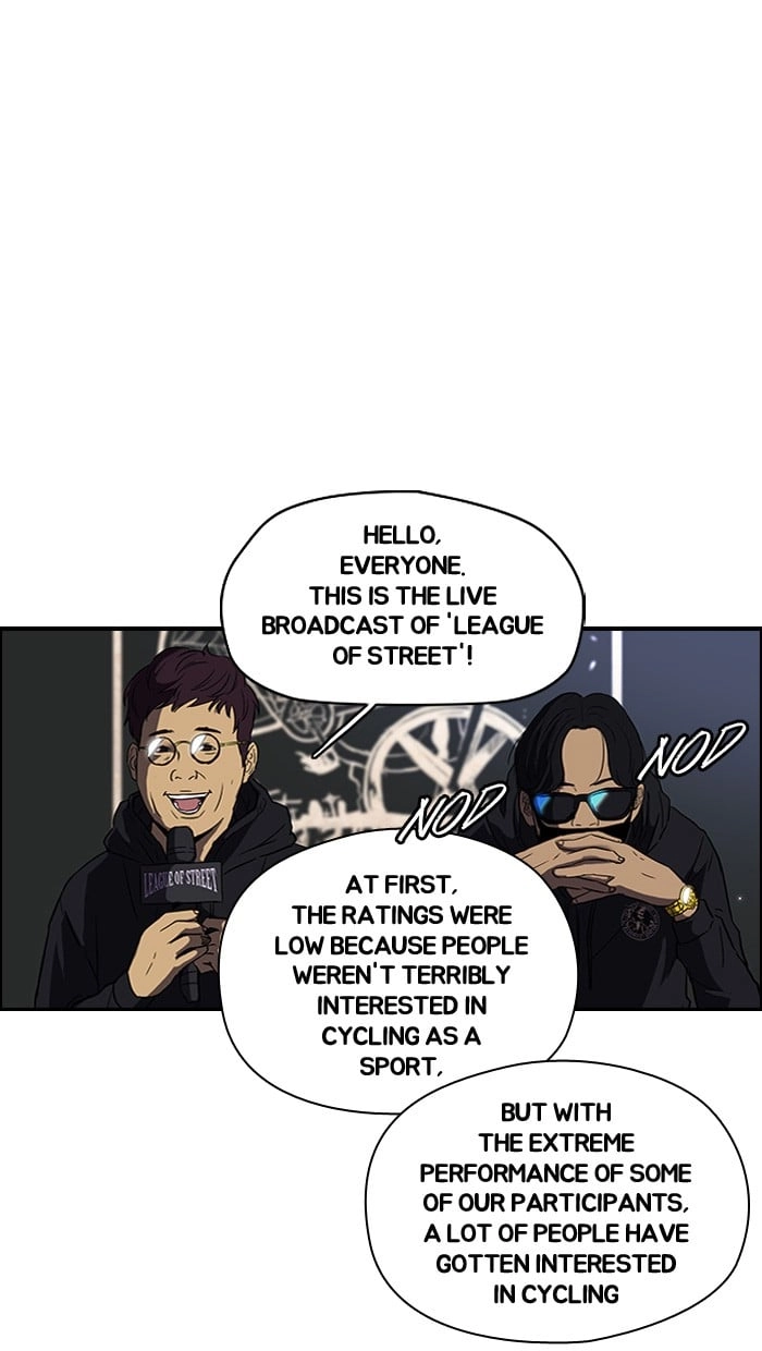 Wind Breaker Chapter 96, page 41 of 49