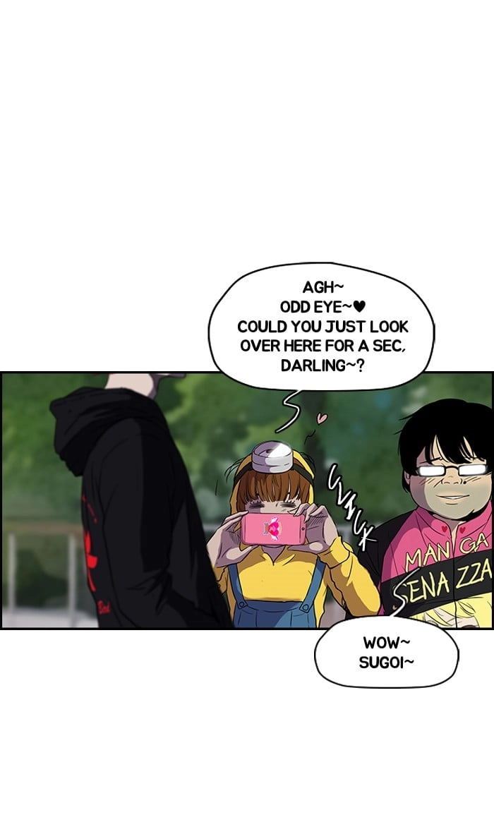 Wind Breaker Chapter 96, page 5 of 49