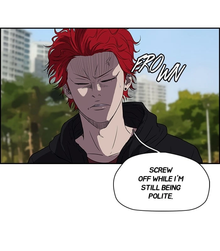 Wind Breaker Chapter 96, page 6 of 49