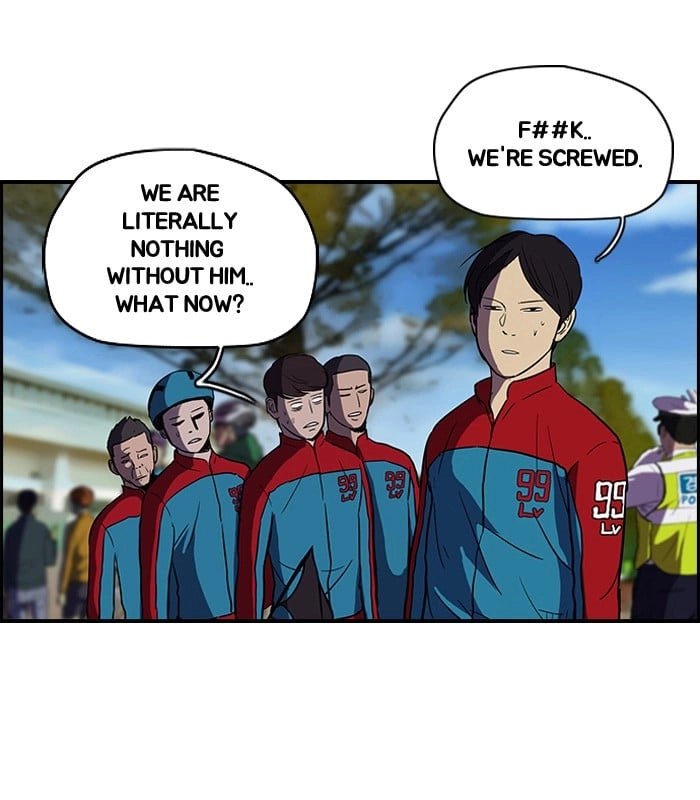 Wind Breaker Chapter 97, page 19 of 48