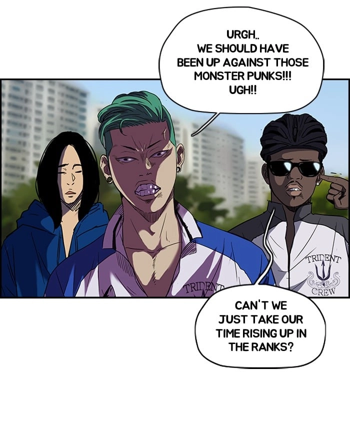 Wind Breaker Chapter 97, page 20 of 48