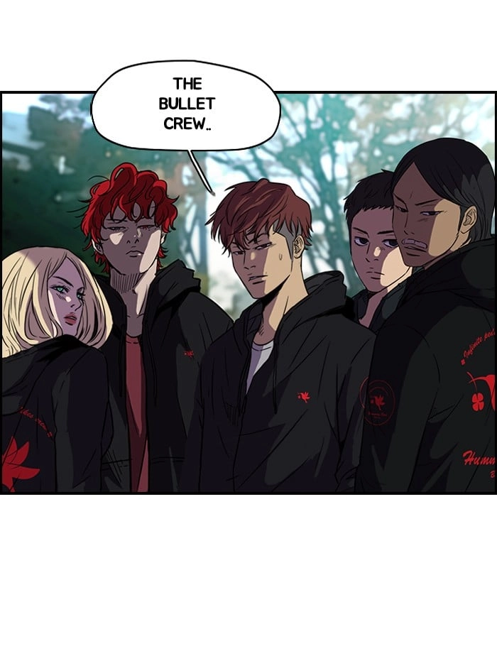 Wind Breaker Chapter 97, page 22 of 48