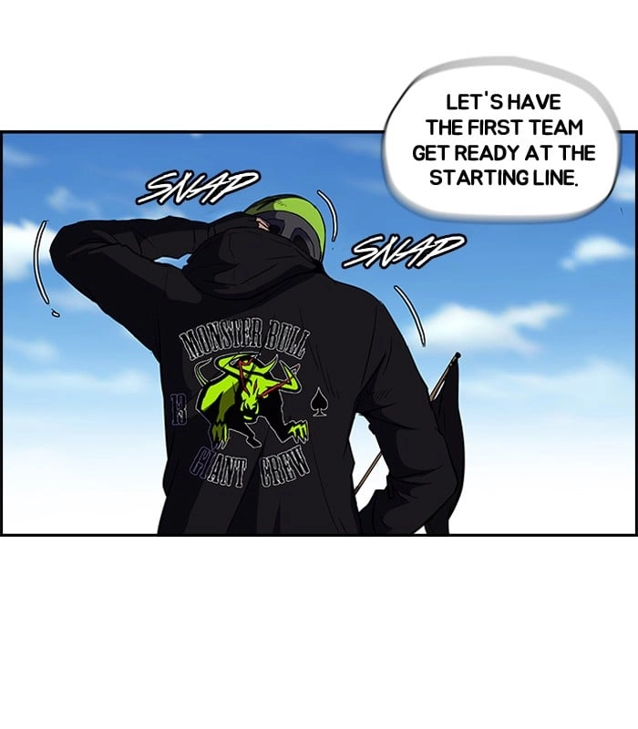 Wind Breaker Chapter 97, page 25 of 48