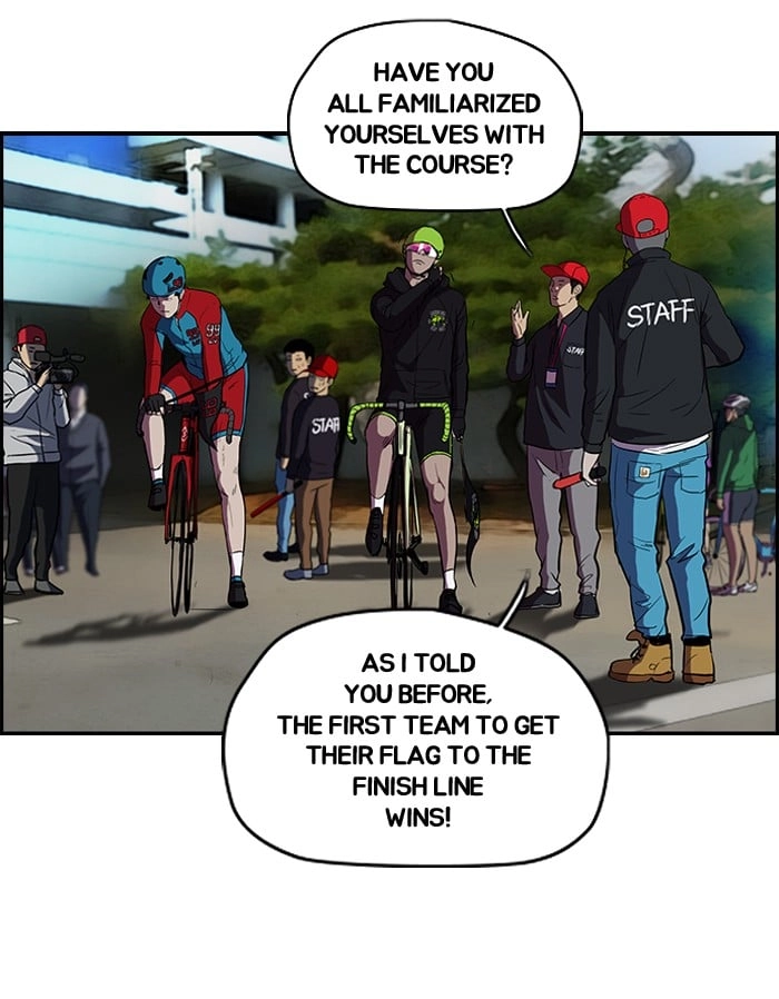 Wind Breaker Chapter 97, page 26 of 48