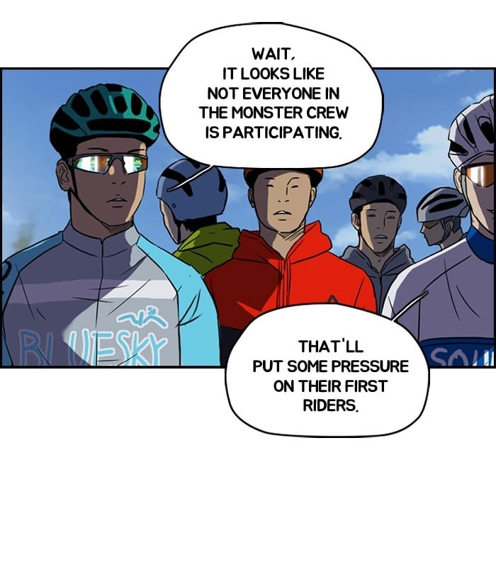 Wind Breaker Chapter 97, page 27 of 48