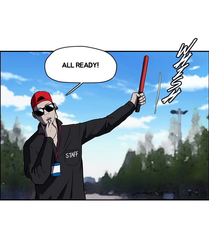 Wind Breaker Chapter 97, page 29 of 48