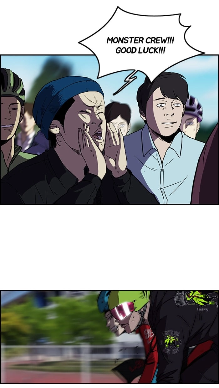 Wind Breaker Chapter 97, page 34 of 48