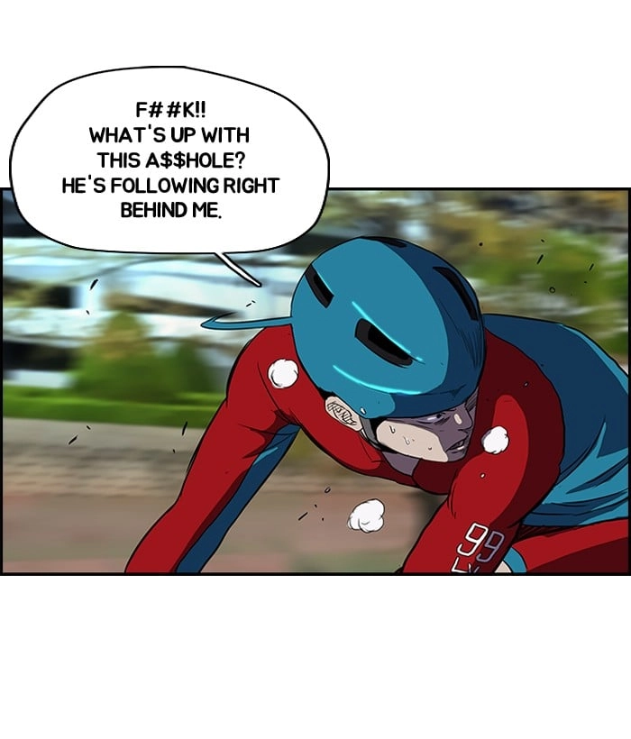 Wind Breaker Chapter 97, page 40 of 48