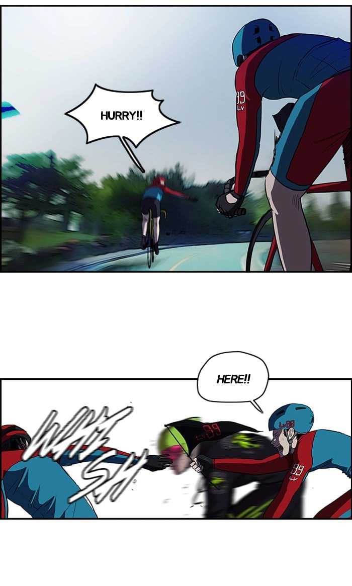 Wind Breaker Chapter 97, page 41 of 48