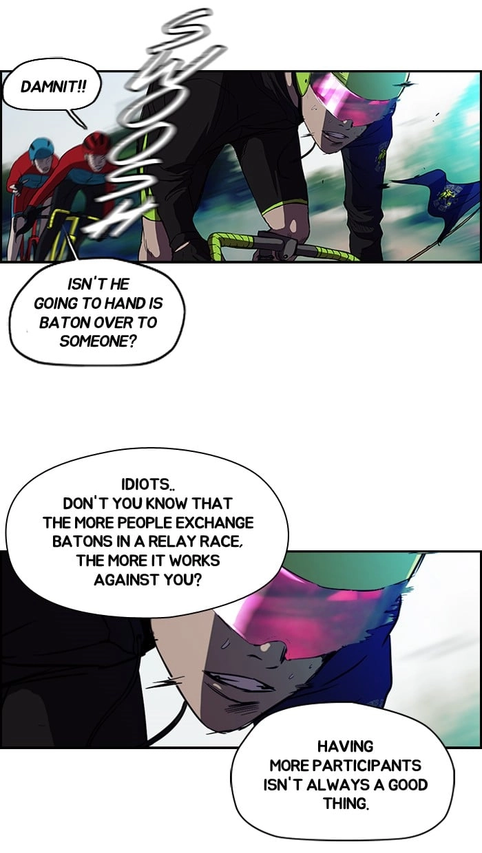 Wind Breaker Chapter 97, page 42 of 48
