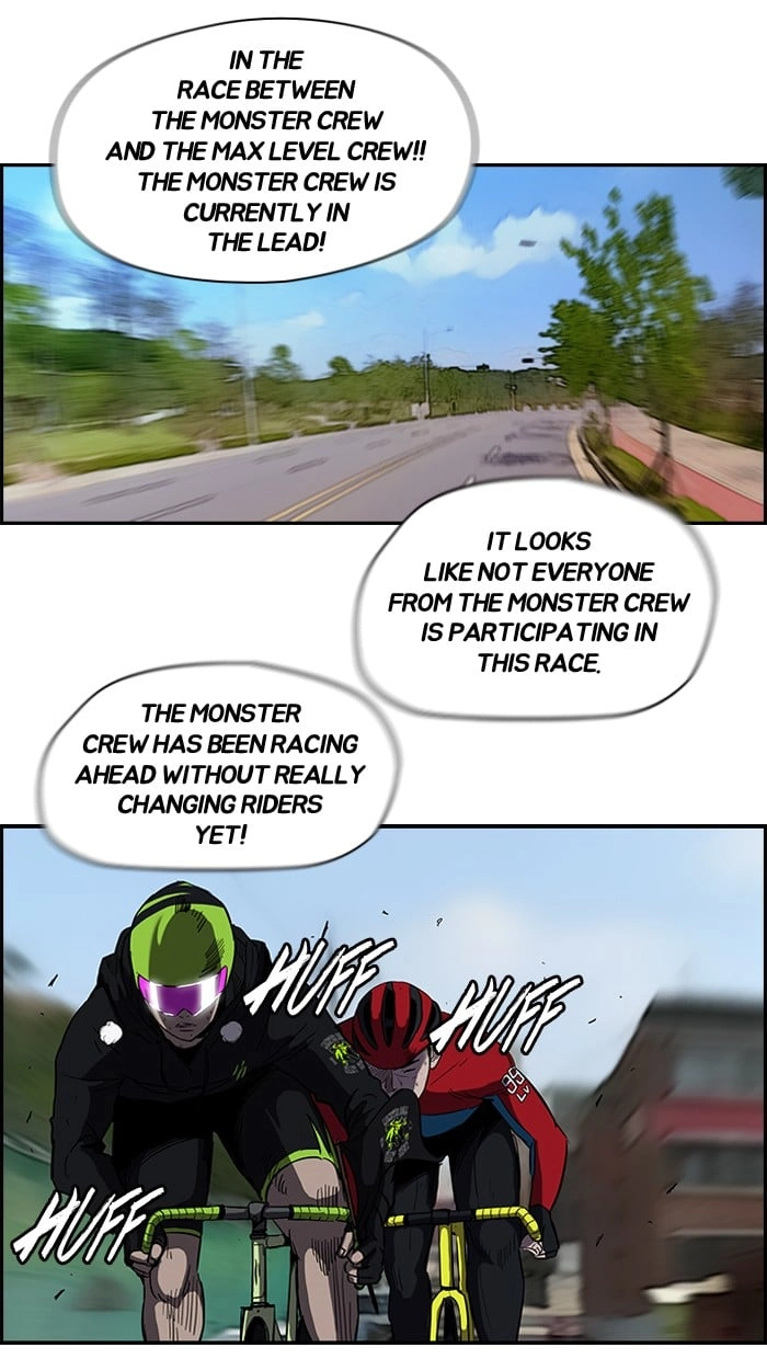 Wind Breaker Chapter 98, page 14 of 55