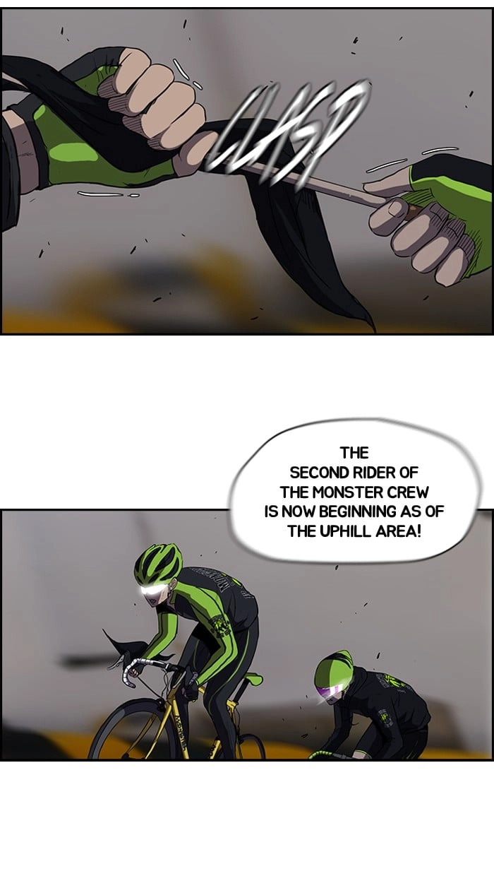 Wind Breaker Chapter 98, page 17 of 55