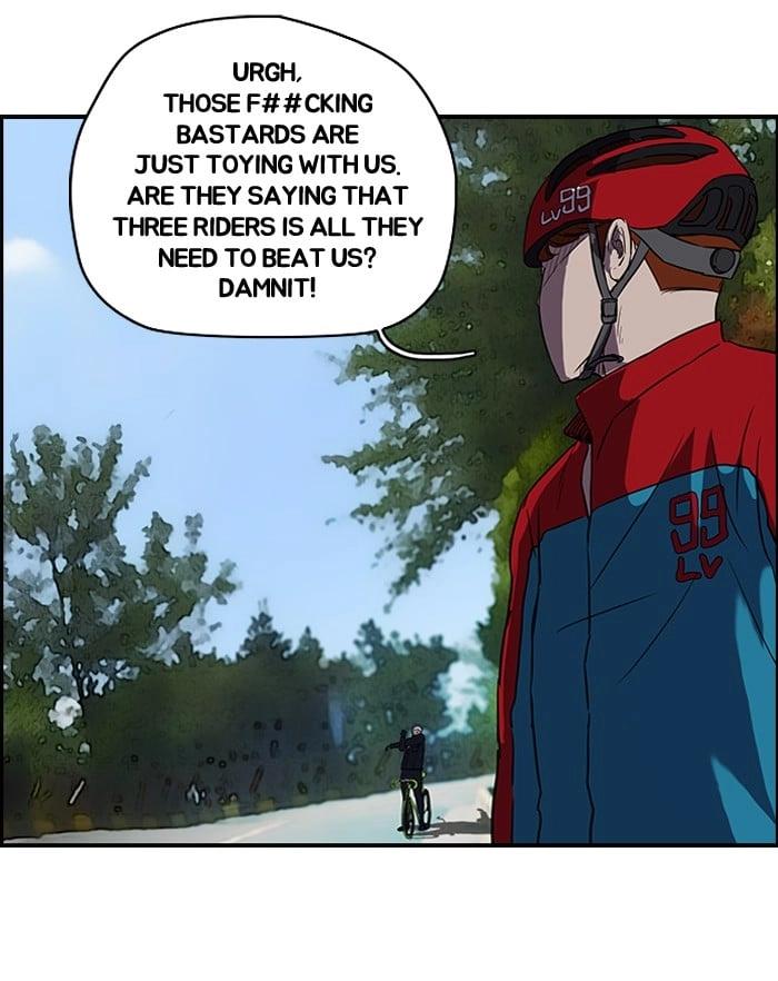 Wind Breaker Chapter 98, page 20 of 55