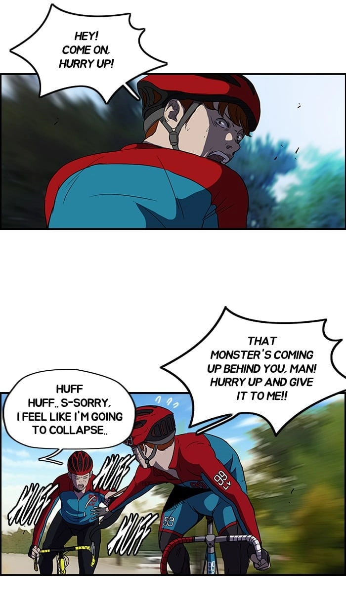 Wind Breaker Chapter 98, page 28 of 55