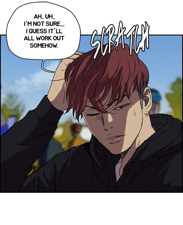 Wind Breaker Chapter 98, page 46 of 55