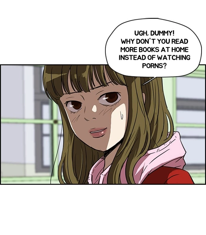 Wind Breaker Chapter 98, page 5 of 55