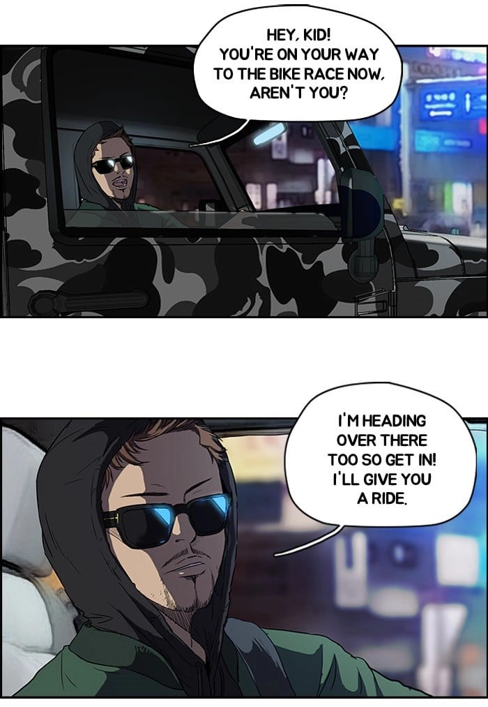 Wind Breaker Chapter 98, page 53 of 55