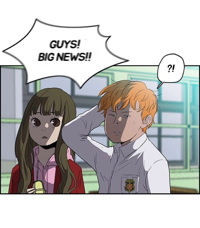 Wind Breaker Chapter 98, page 6 of 55