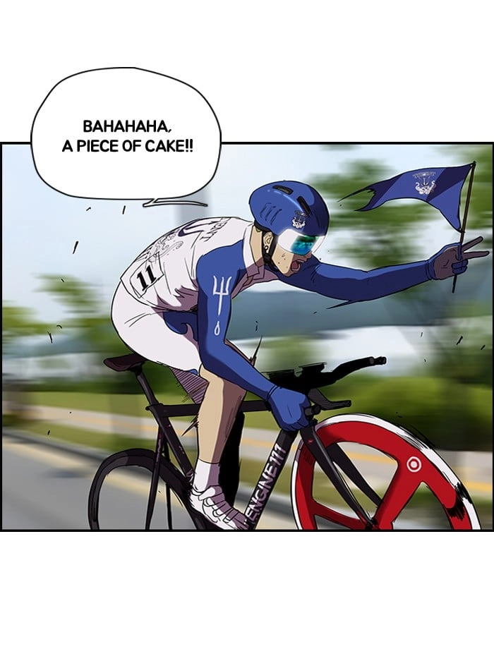Wind Breaker Chapter 99, page 10 of 49