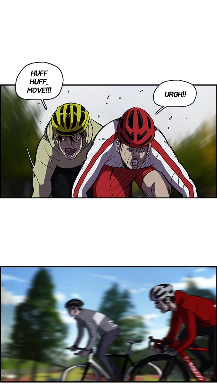 Wind Breaker Chapter 99, page 12 of 49