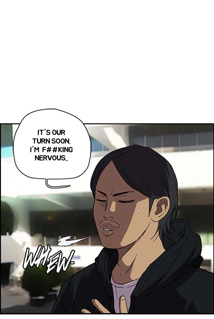 Wind Breaker Chapter 99, page 13 of 49
