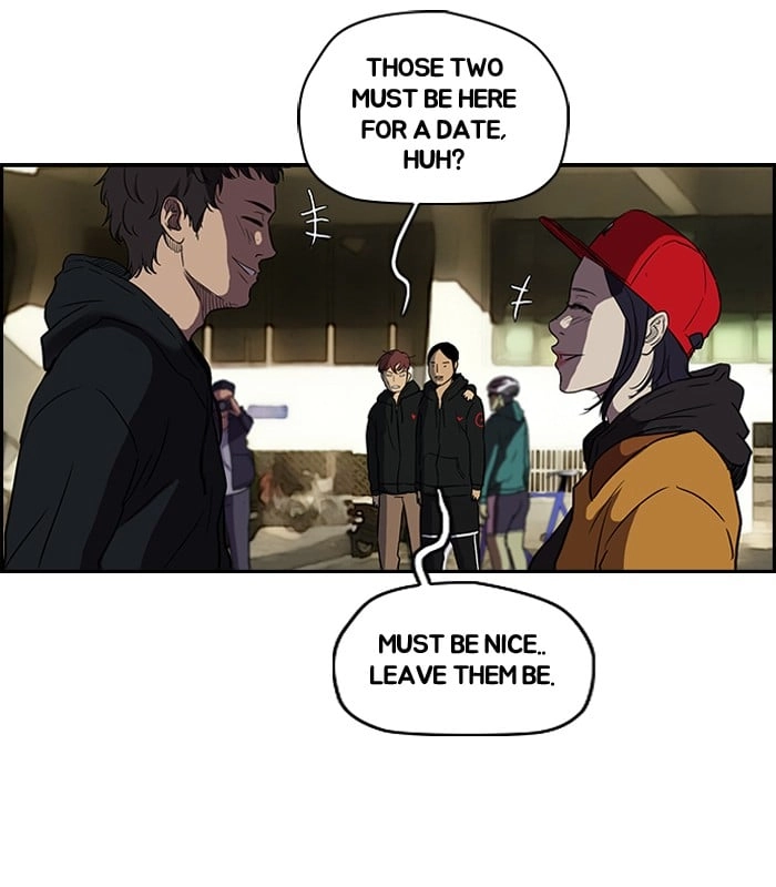 Wind Breaker Chapter 99, page 15 of 49