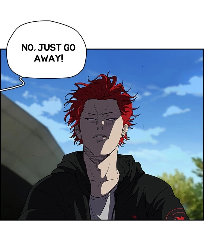 Wind Breaker Chapter 99, page 18 of 49