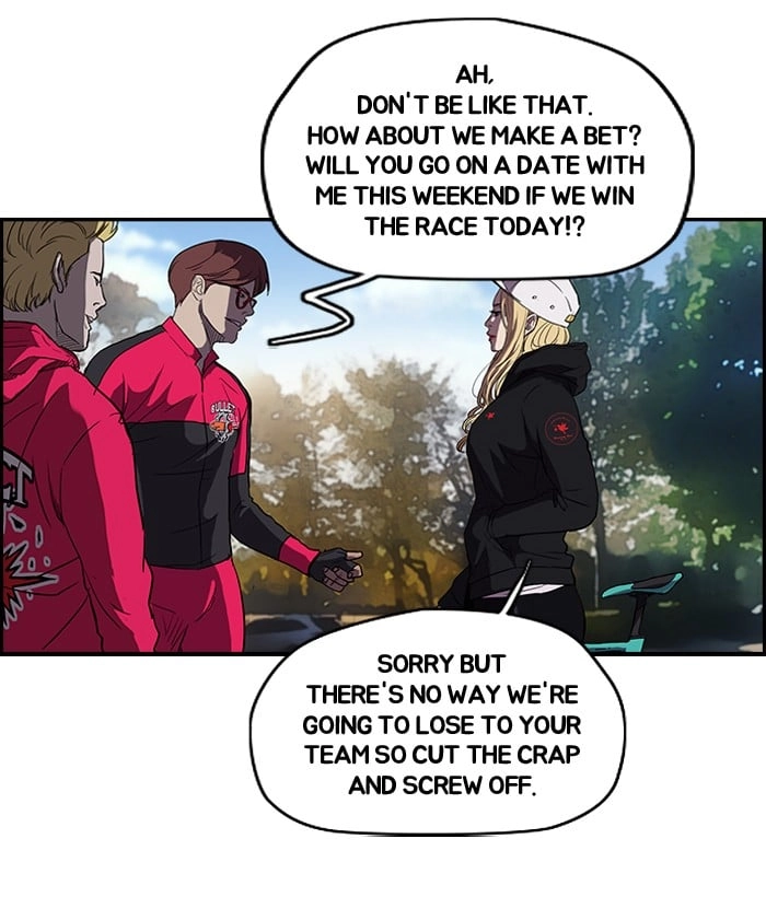 Wind Breaker Chapter 99, page 19 of 49