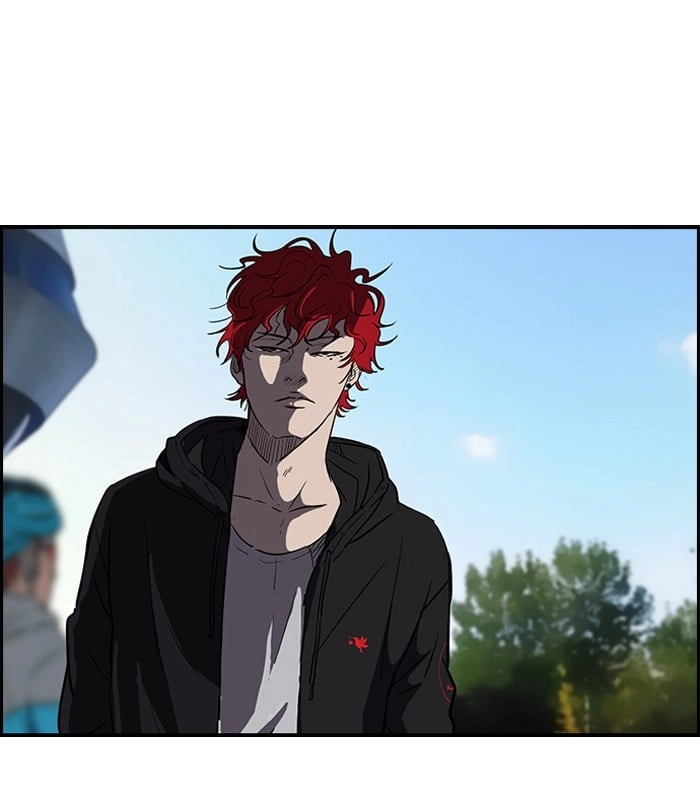 Wind Breaker Chapter 99, page 22 of 49