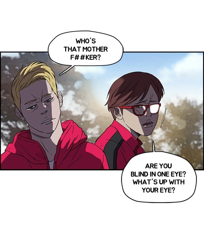 Wind Breaker Chapter 99, page 23 of 49