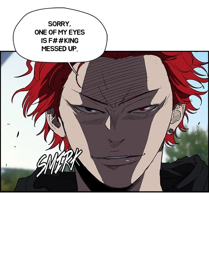 Wind Breaker Chapter 99, page 24 of 49