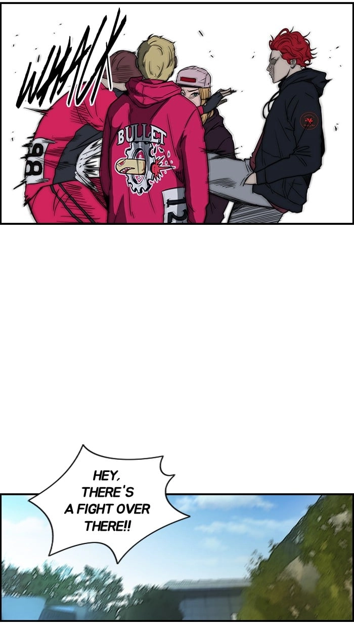 Wind Breaker Chapter 99, page 25 of 49
