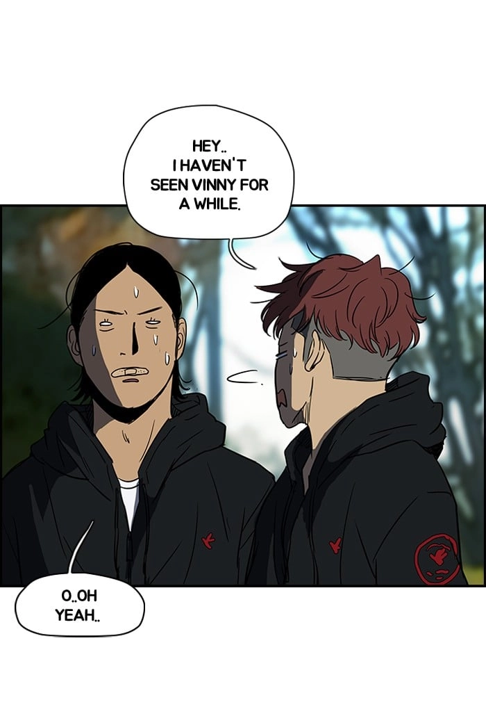 Wind Breaker Chapter 99, page 27 of 49