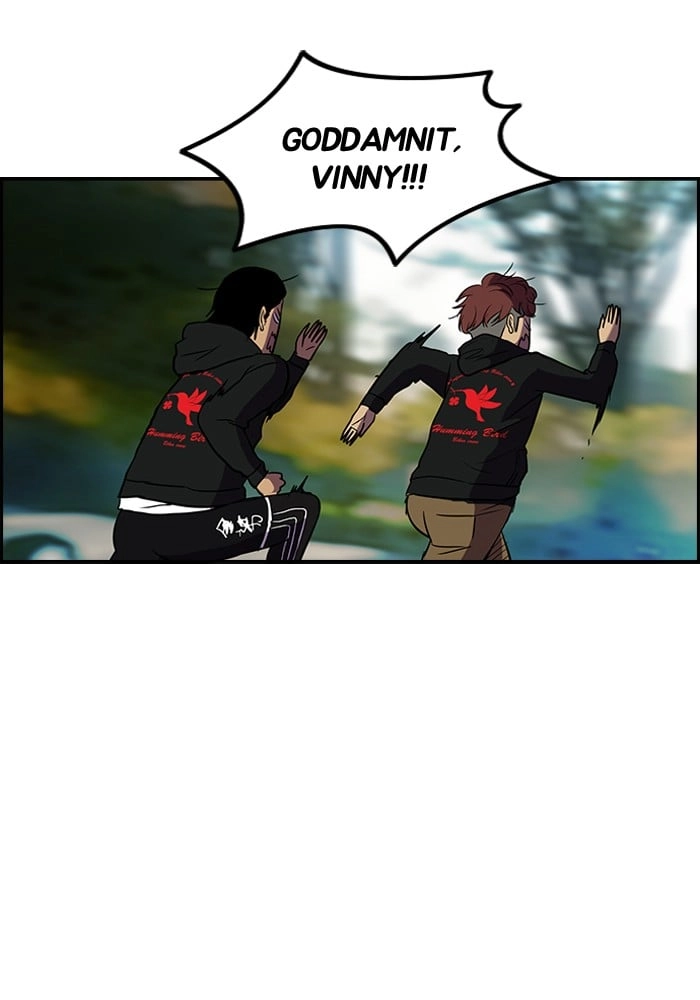 Wind Breaker Chapter 99, page 29 of 49