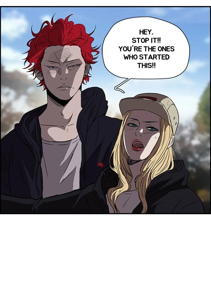 Wind Breaker Chapter 99, page 31 of 49