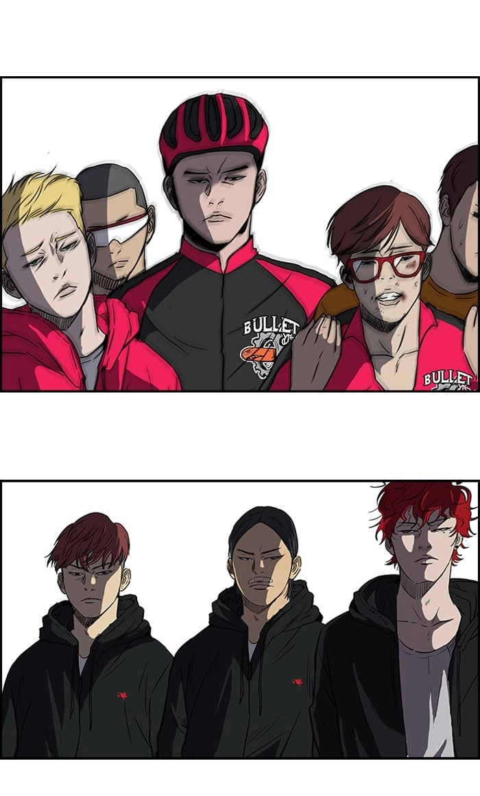 Wind Breaker Chapter 99, page 33 of 49