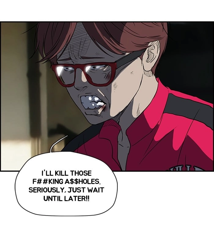 Wind Breaker Chapter 99, page 39 of 49