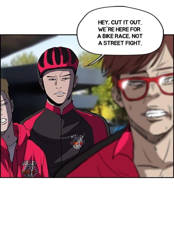 Wind Breaker Chapter 99, page 40 of 49