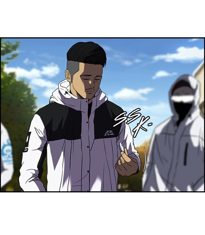 Wind Breaker Chapter 99, page 42 of 49
