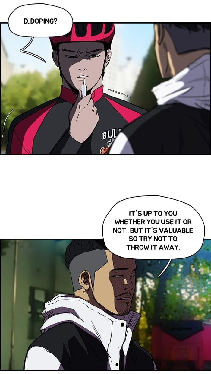 Wind Breaker Chapter 99, page 45 of 49