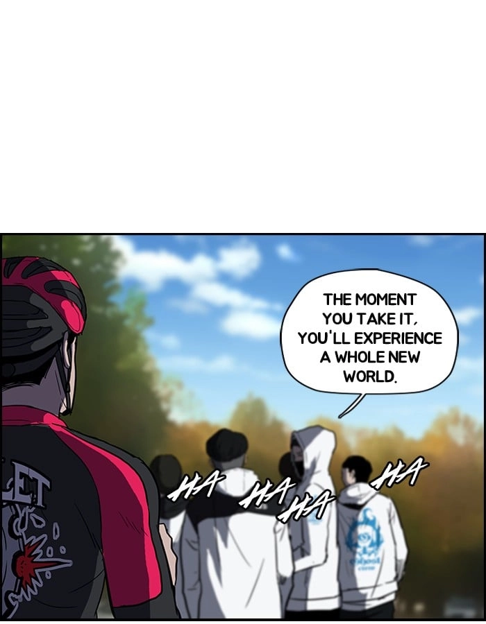 Wind Breaker Chapter 99, page 46 of 49