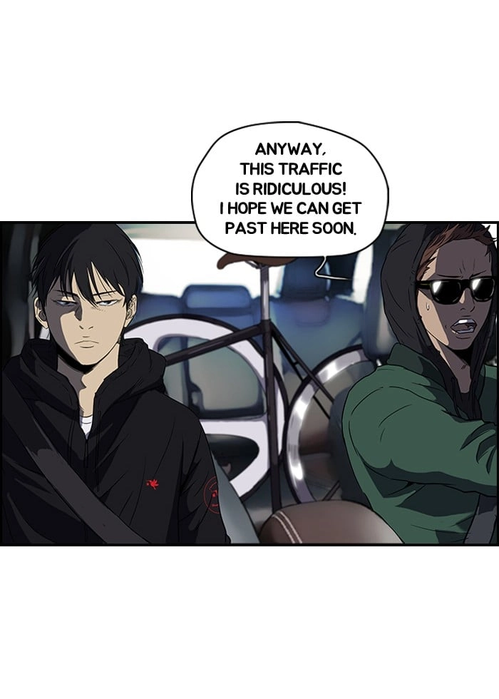 Wind Breaker Chapter 99, page 7 of 49
