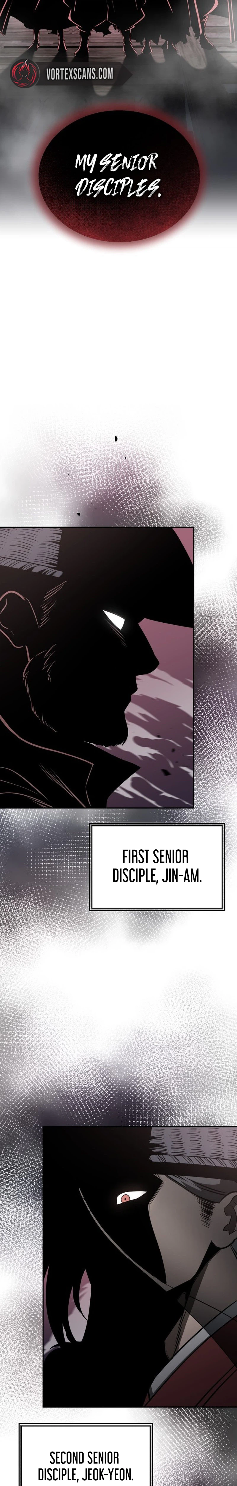World's Strongest Straight Punch Chapter 1, page 12 of 75