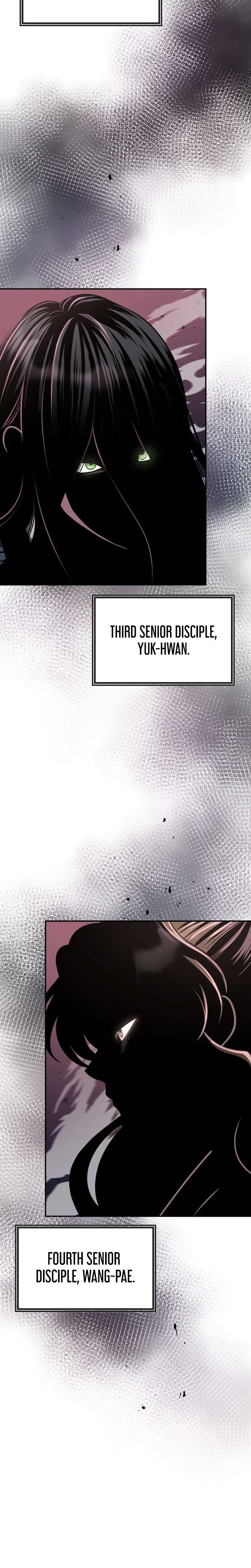 World's Strongest Straight Punch Chapter 1, page 13 of 75