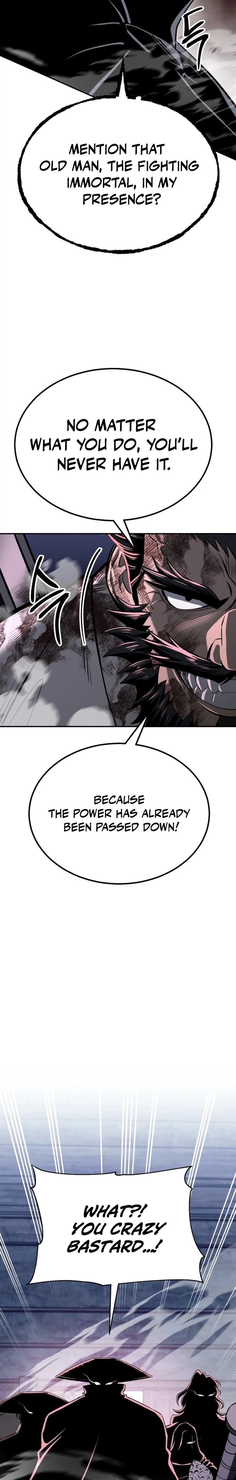World's Strongest Straight Punch Chapter 1, page 15 of 75