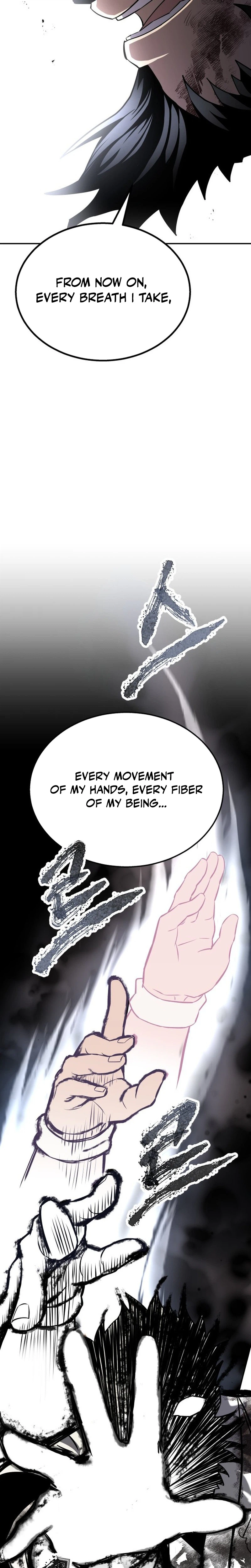 World's Strongest Straight Punch Chapter 1, page 17 of 75