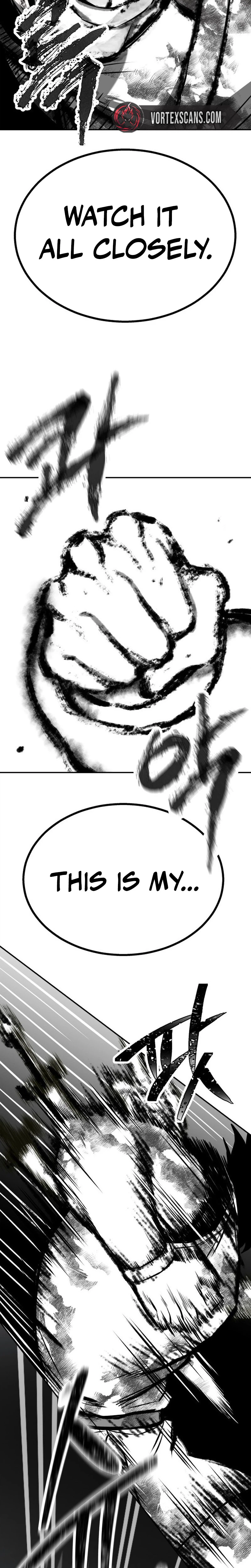 World's Strongest Straight Punch Chapter 1, page 18 of 75