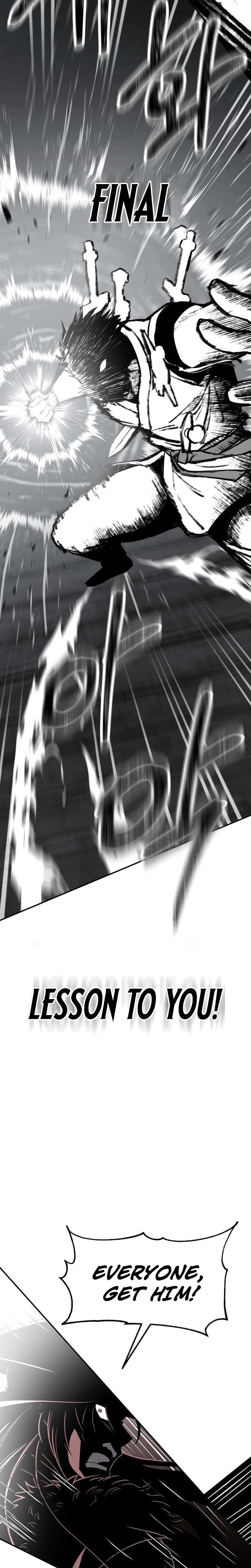 World's Strongest Straight Punch Chapter 1, page 19 of 75